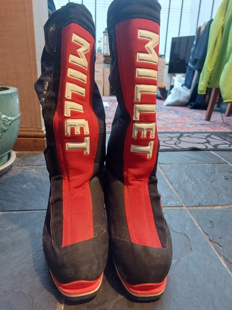 Millet boots 2025 everest gtx